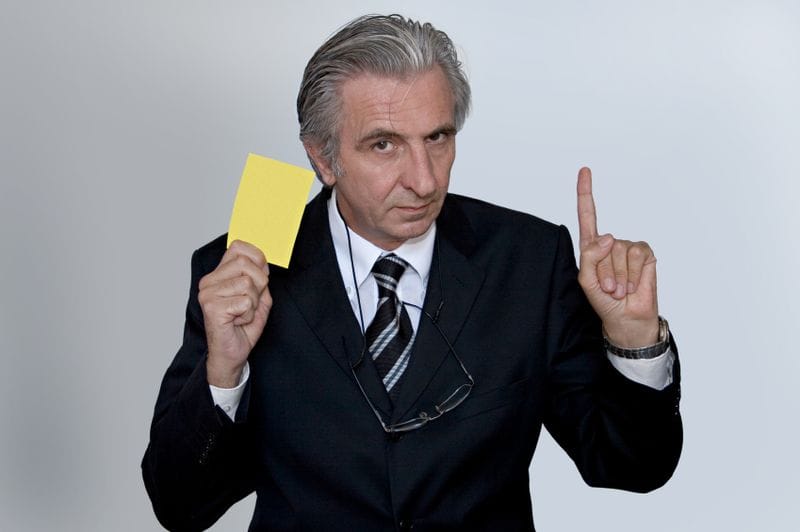 HR Highlight: Misconduct?